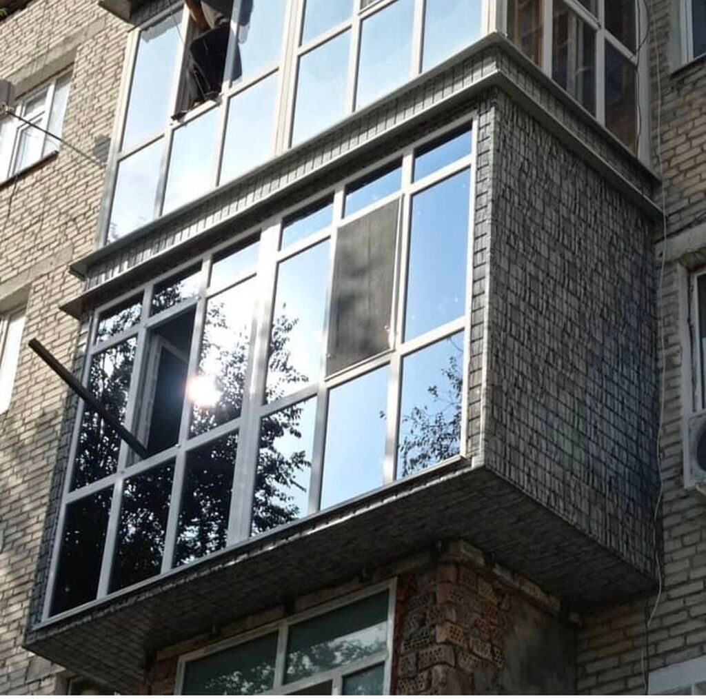 Вид работ: Утепление балкона, лоджии, Утепление полов, Утепление: фото 3