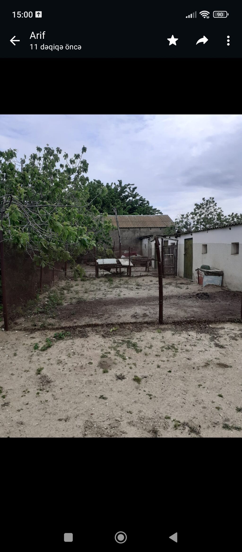 Sarayda 1 otaqlı həyət evi satılır, 90 m², 105 000 AZN, şəkil 2 / 7