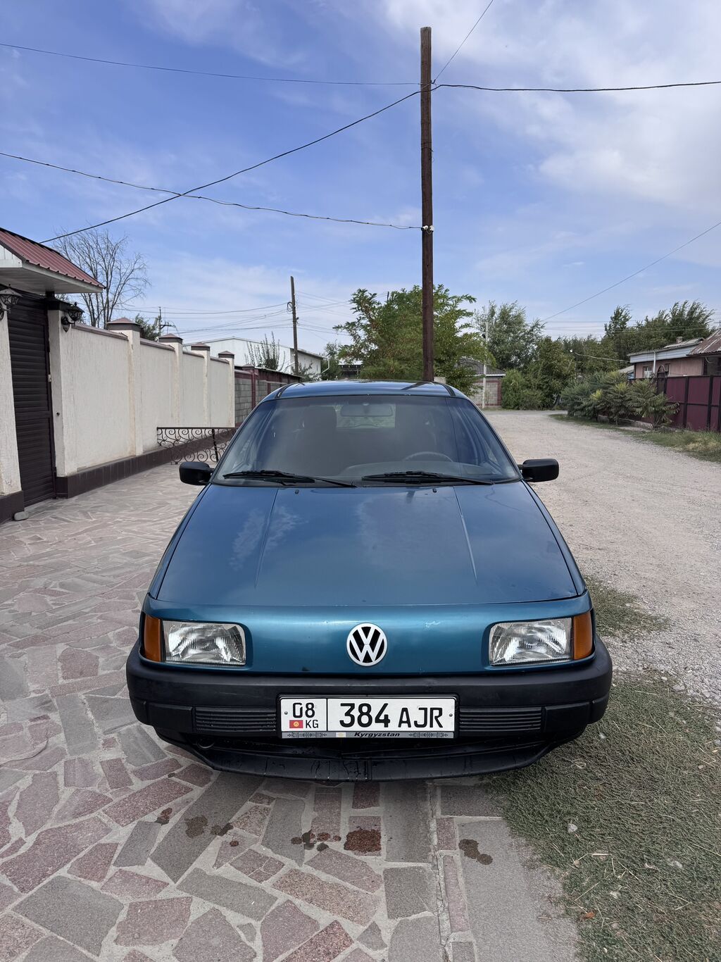 Volkswagen Passat: 1991 г., 1.8 л, Механика, Бензин, Универсал: фото 3