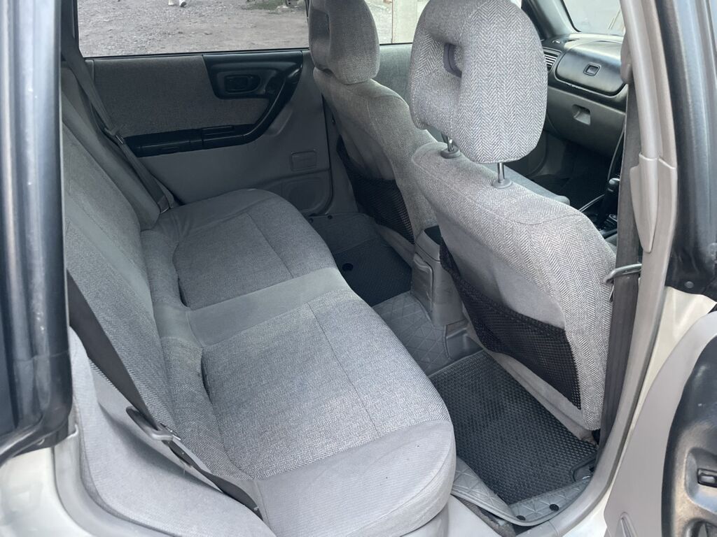 Subaru Forester: 2000 г., Бензин, Кроссовер: фото 6