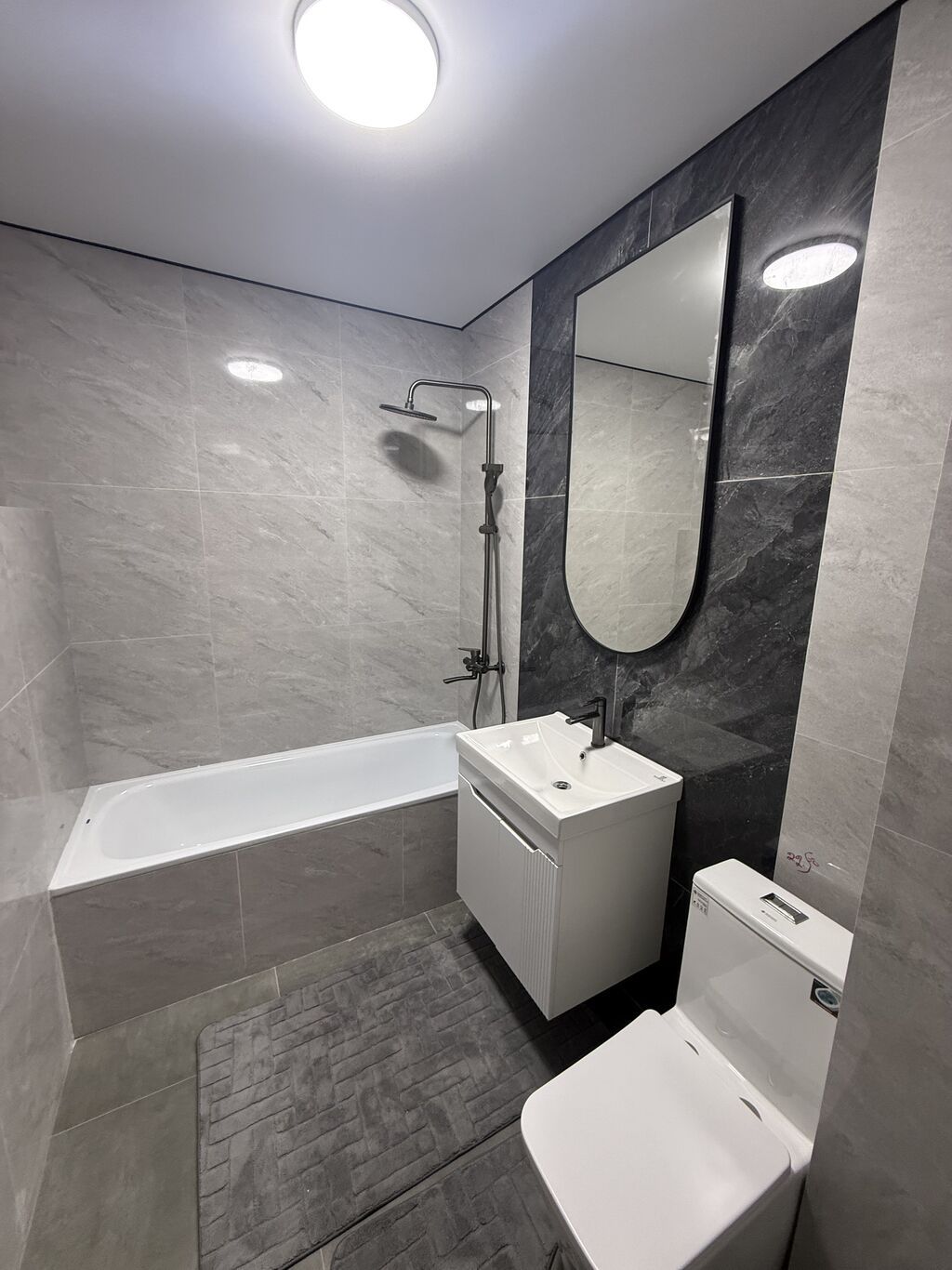 2 комнаты, 64 м², Технопарк Элитка, 8 этаж, Дизайнерский ремонт: фото 2