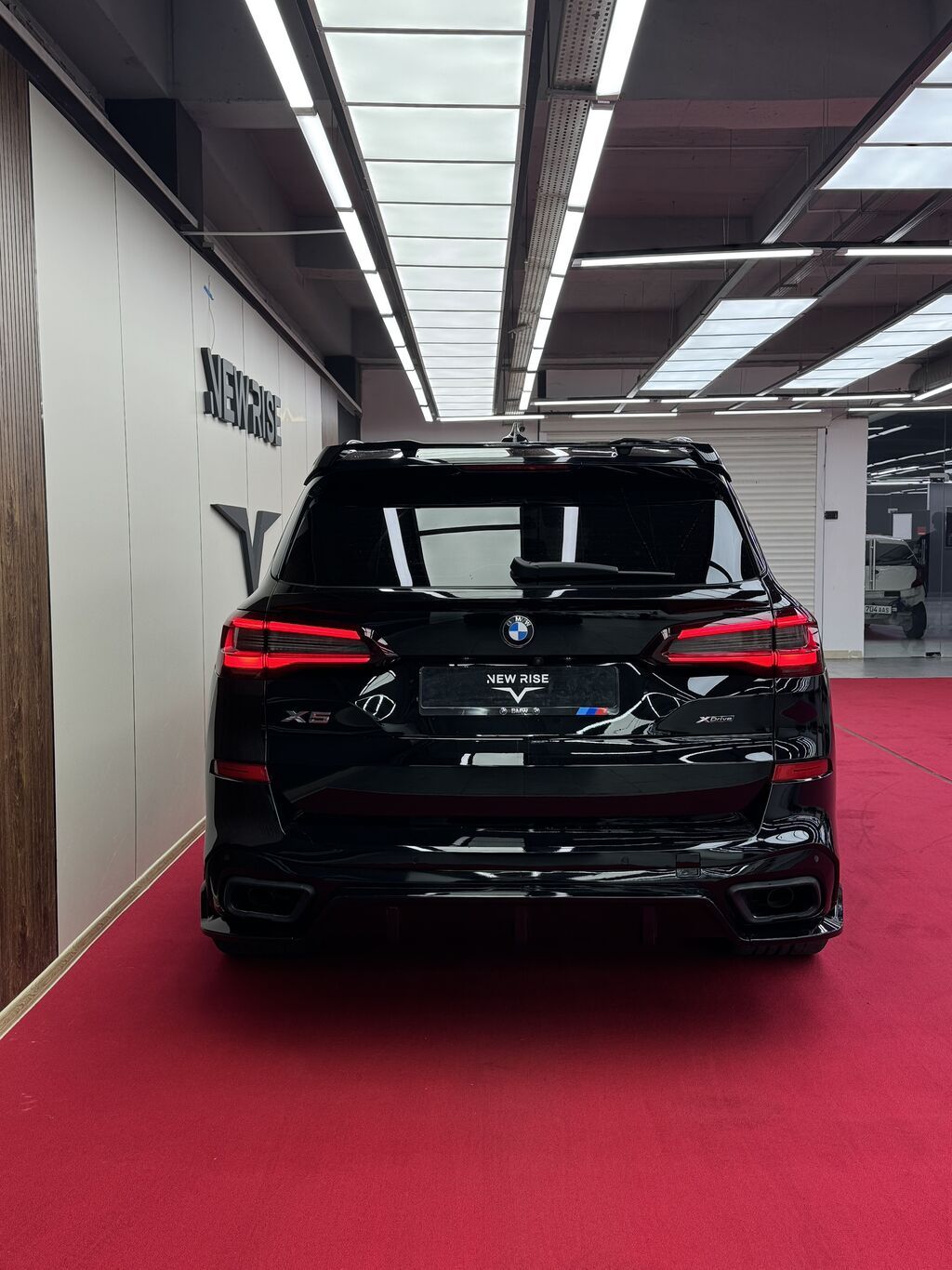 BMW X5: 2022 г., 3 л, Автомат: фото 5
