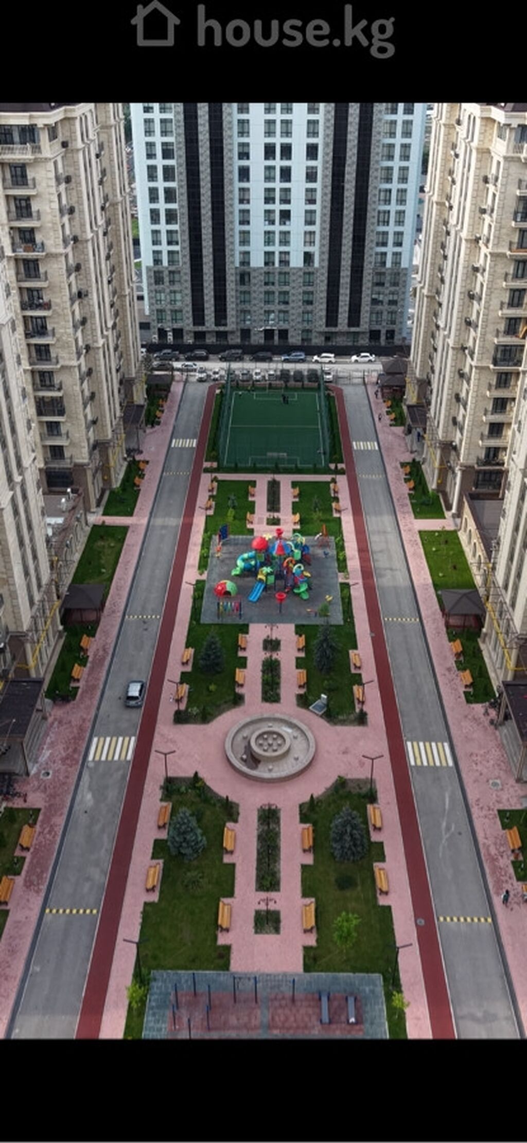 3 комнаты, 112 м², Элитка, 2 этаж, Дизайнерский ремонт: фото 8