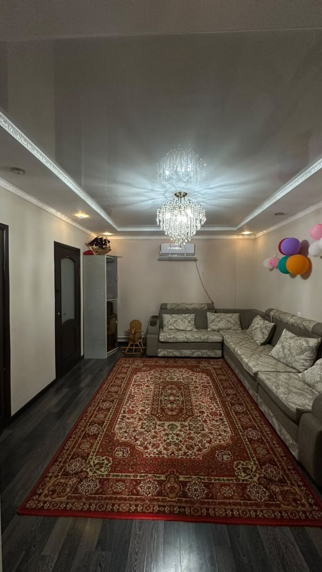 Продаётся дом с земельным участком в районе Пишпека • Площадь дома —: фото 7