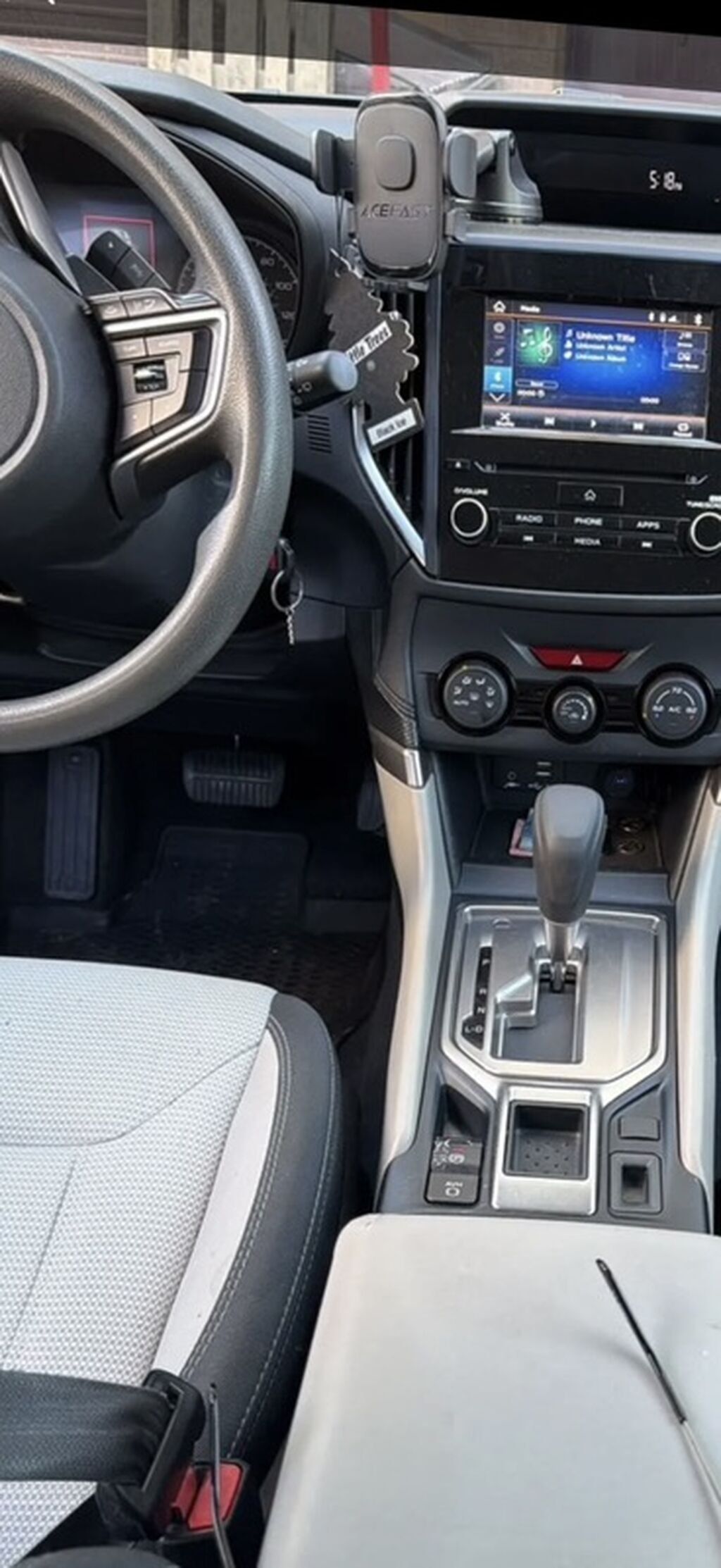 Subaru Forester: 2019 г., 2.5 л, Автомат, Бензин, Кроссовер: фото 4