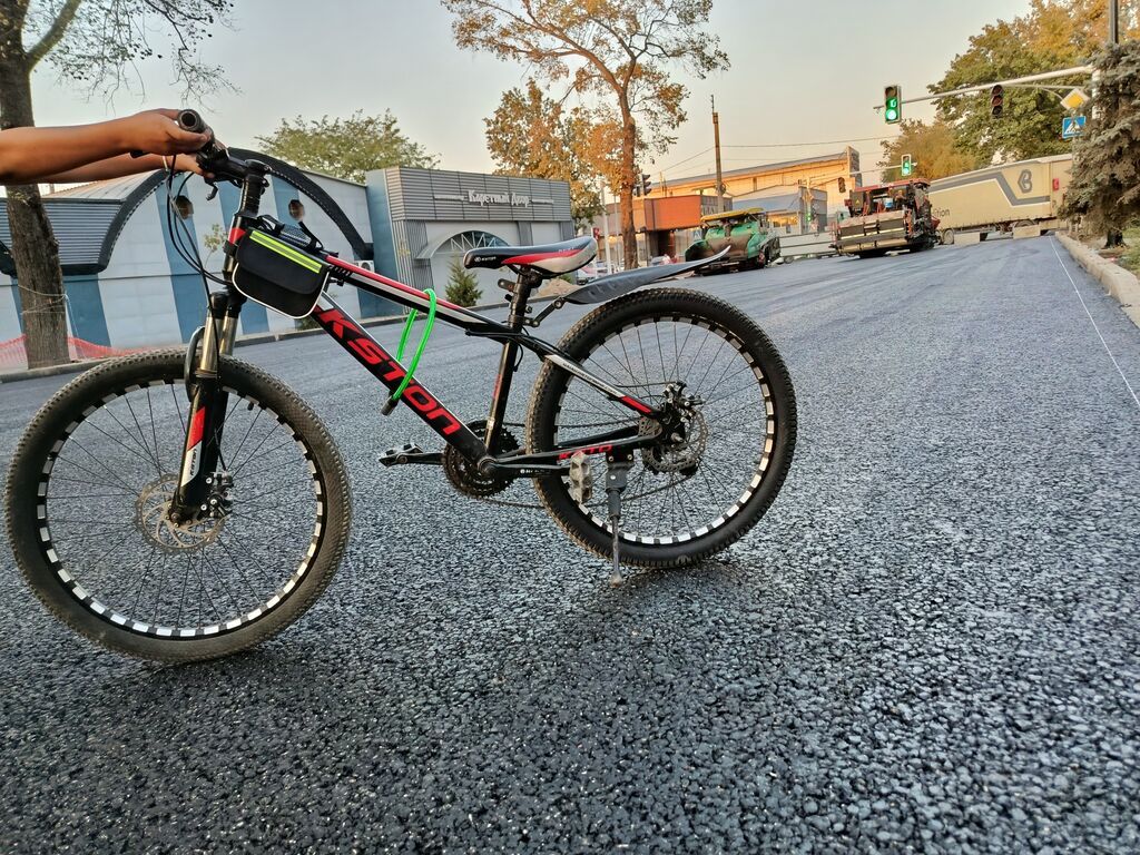 Горный велосипед, Рама XL (180 - 195 см), Алюминий, Б/у: фото 3