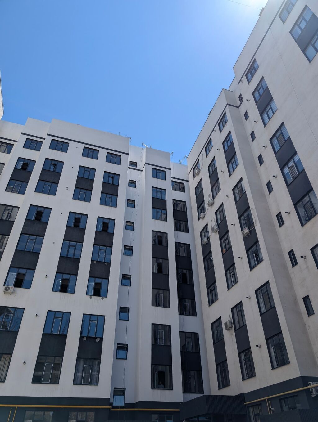 Продам 2-комнатную квартиру 68 м² в мкр. Аламедин-1: фото 2