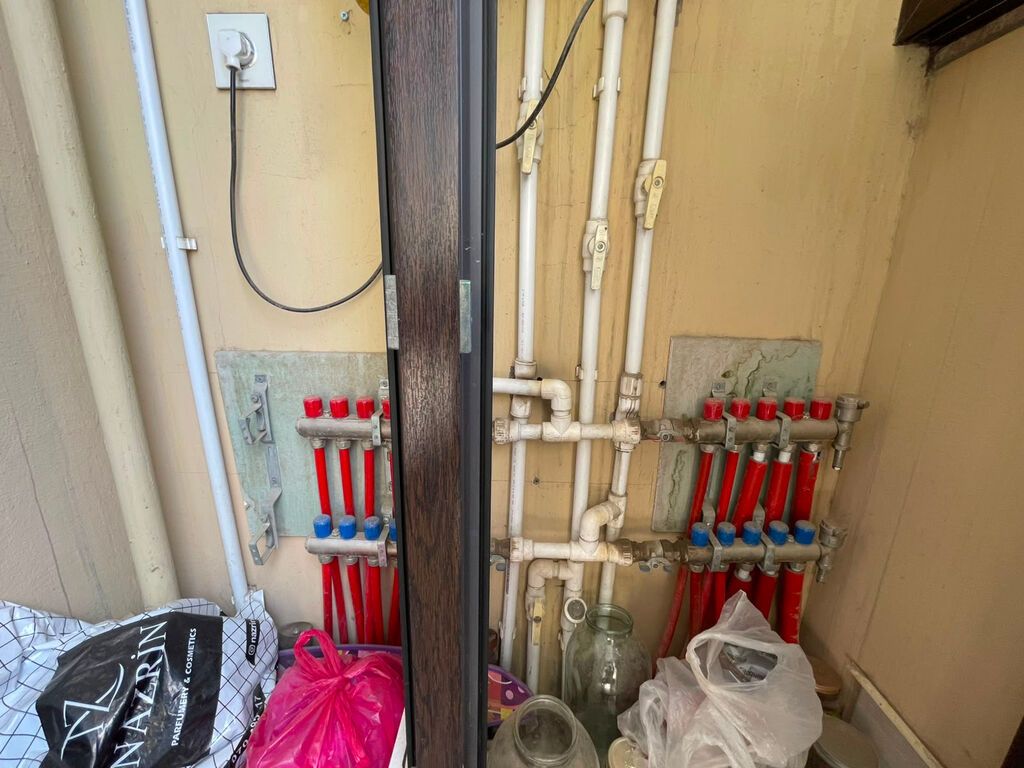 2 otaqlı, Yeni tikili, 95 kv. m