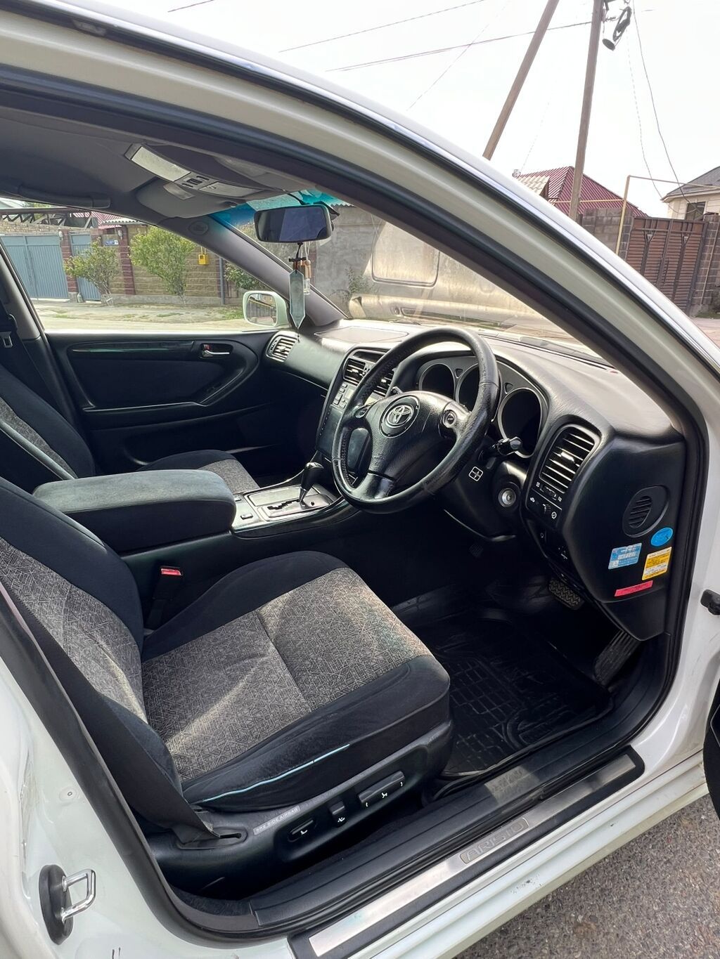 Toyota Aristo: 2002 г., 3 л, Автомат, Бензин, Седан: фото 4