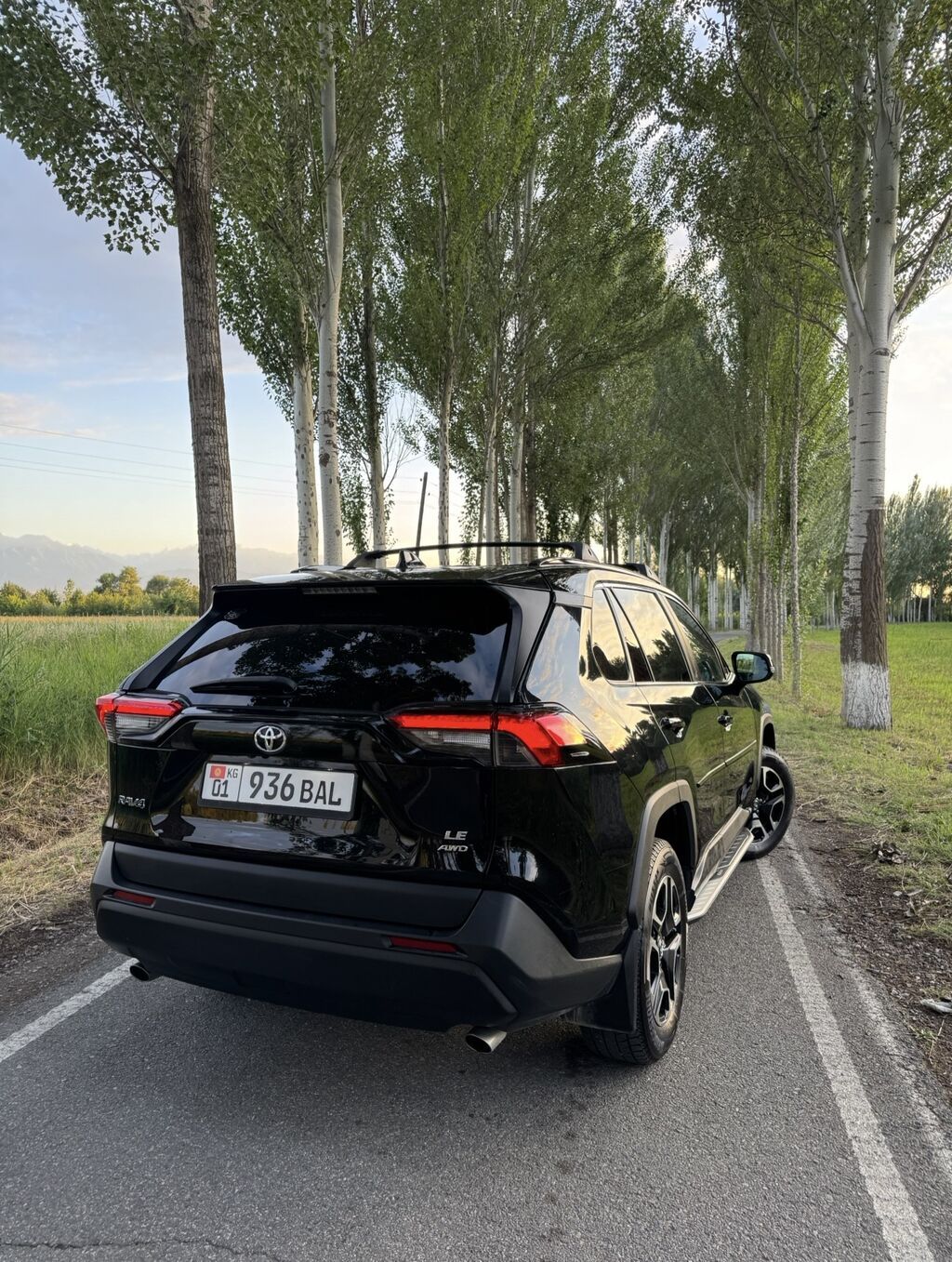Toyota RAV4: 2020 г., 2.5 л, Автомат, Бензин, Кроссовер: фото 4