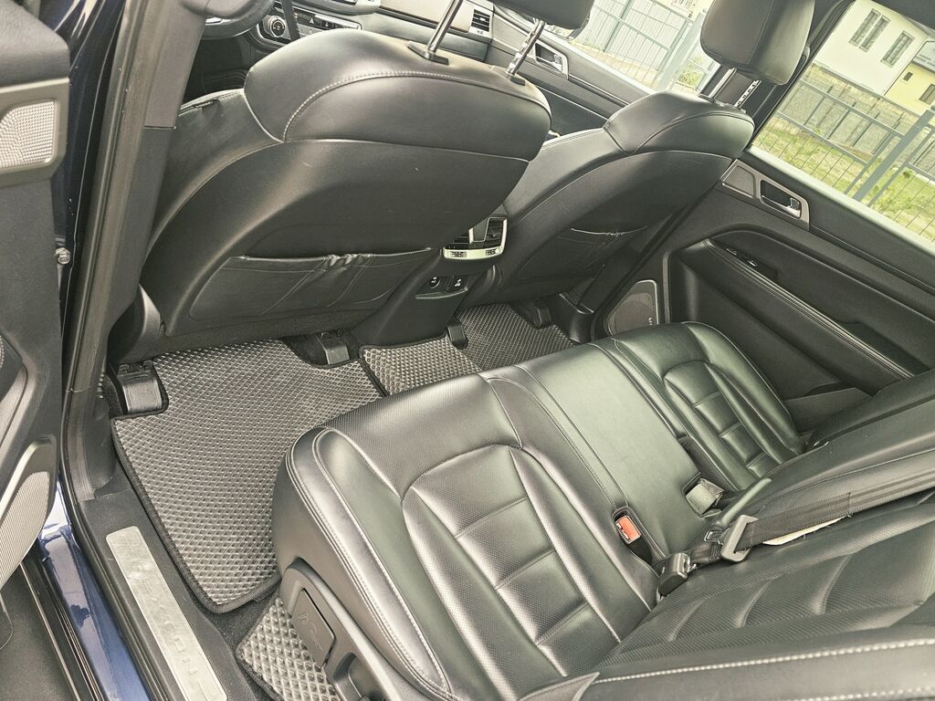 Ssangyong Rexton: 2018 г., 2.2 л, Автомат, Дизель, Внедорожник: фото 6