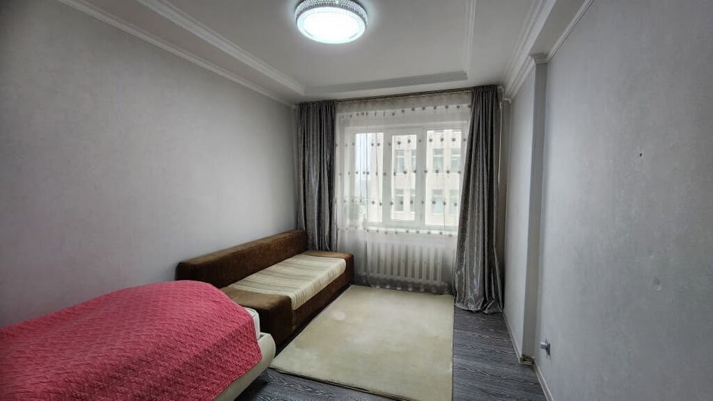 2 комнаты, 77 м², Элитка, 7 этаж, Евроремонт: фото 8