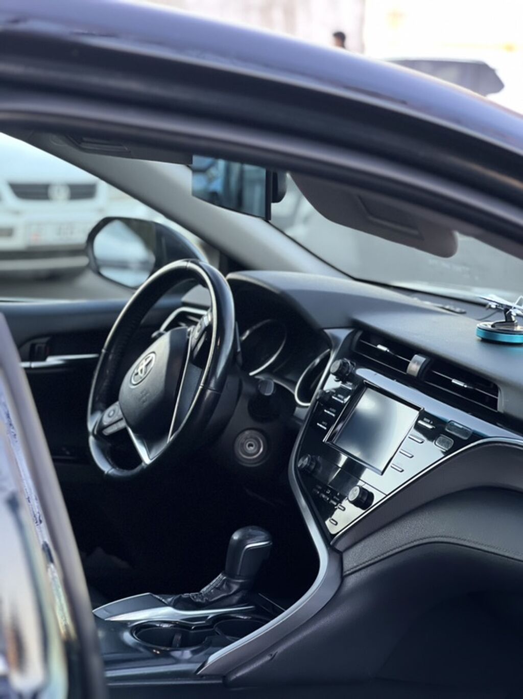 Toyota Camry: 2018 г., 2.5 л, Автомат, Бензин, Седан: фото 7