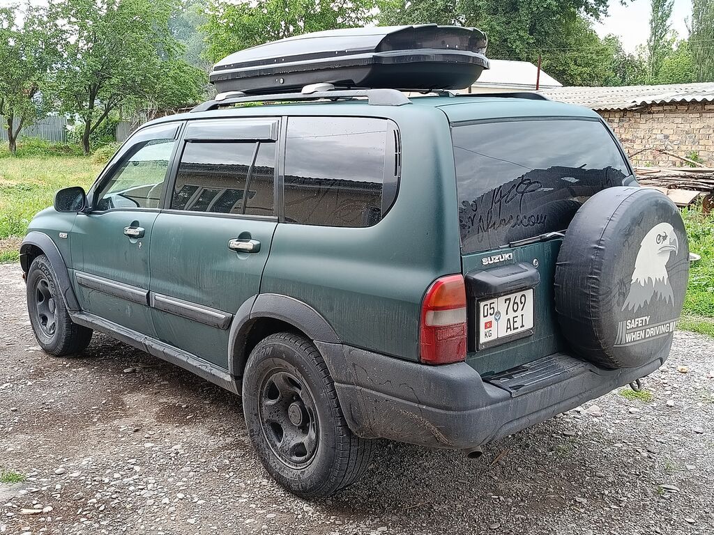 Suzuki XL7