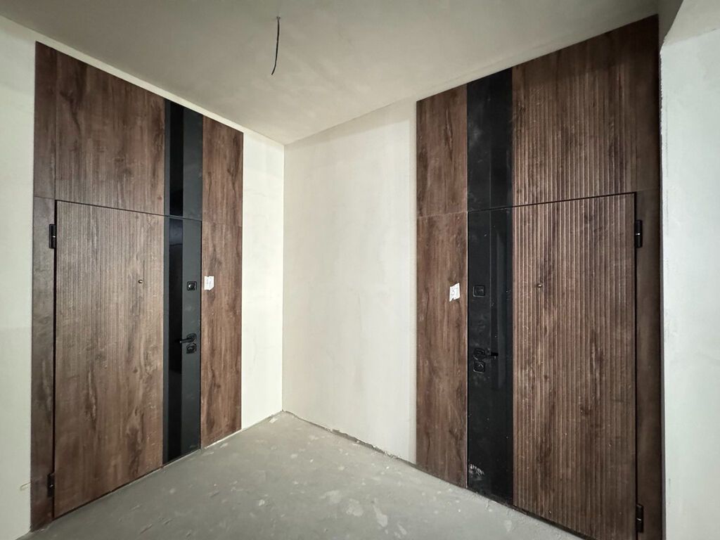 2 комнаты, 86 м², Элитка, 18 этаж, ПСО (под самоотделку)
