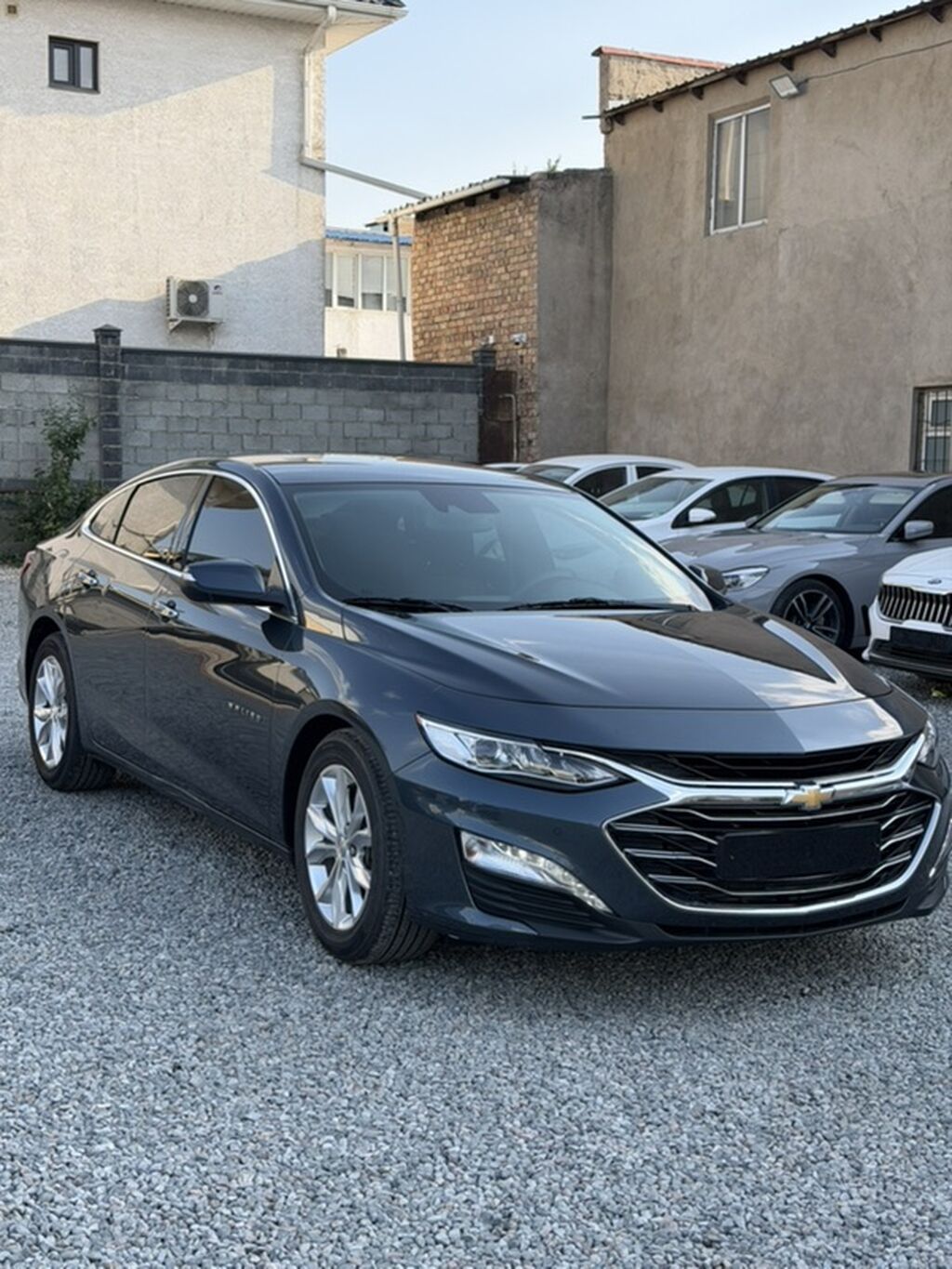 Chevrolet Malibu: 2019 г., 1.3 л, Автомат, Бензин, Седан: фото 2