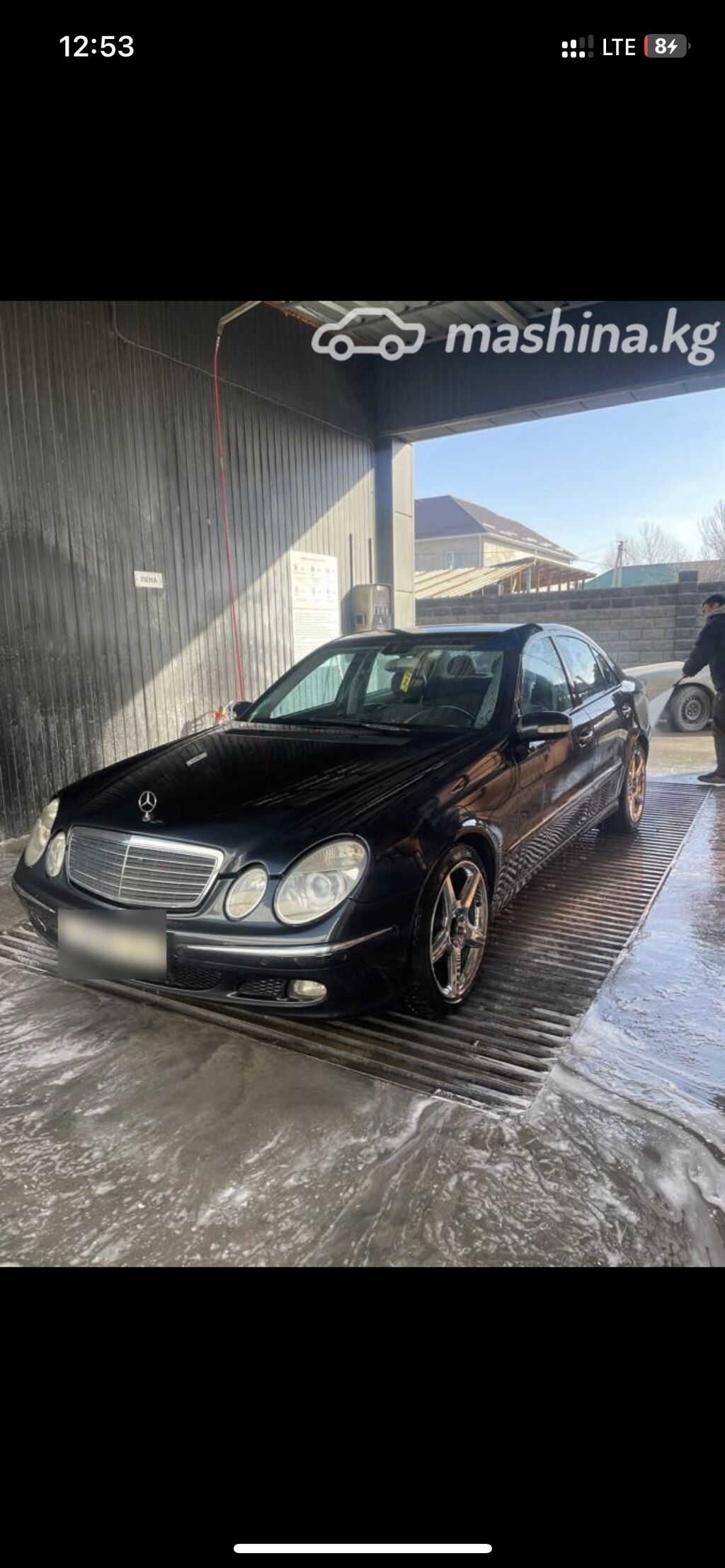 Авто без вложений салон комбинированной: 585000 KGS ➤ Mercedes-Benz |  Бишкек | 108212141 ᐈ lalafo.kg