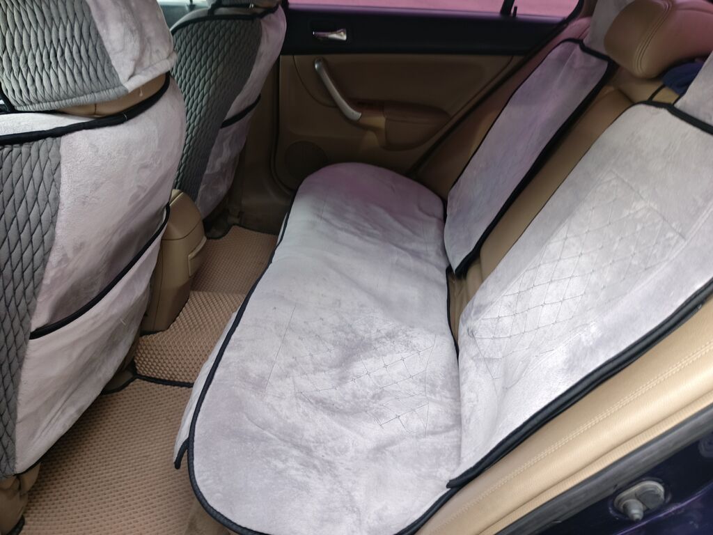 Honda Accord: 2003 г., 2.4 л, Автомат, Бензин, Седан: фото 6