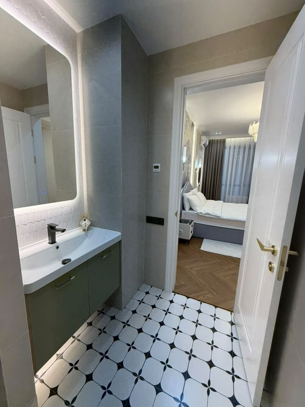 4 комнаты, 137 м², Элитка, 6 этаж, Дизайнерский ремонт — фото 3