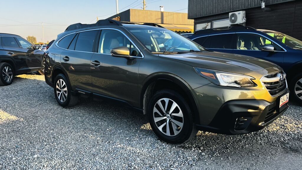 Subaru Outback: 2020 г., 2.5 л, Автомат, Бензин, Кроссовер: фото 3