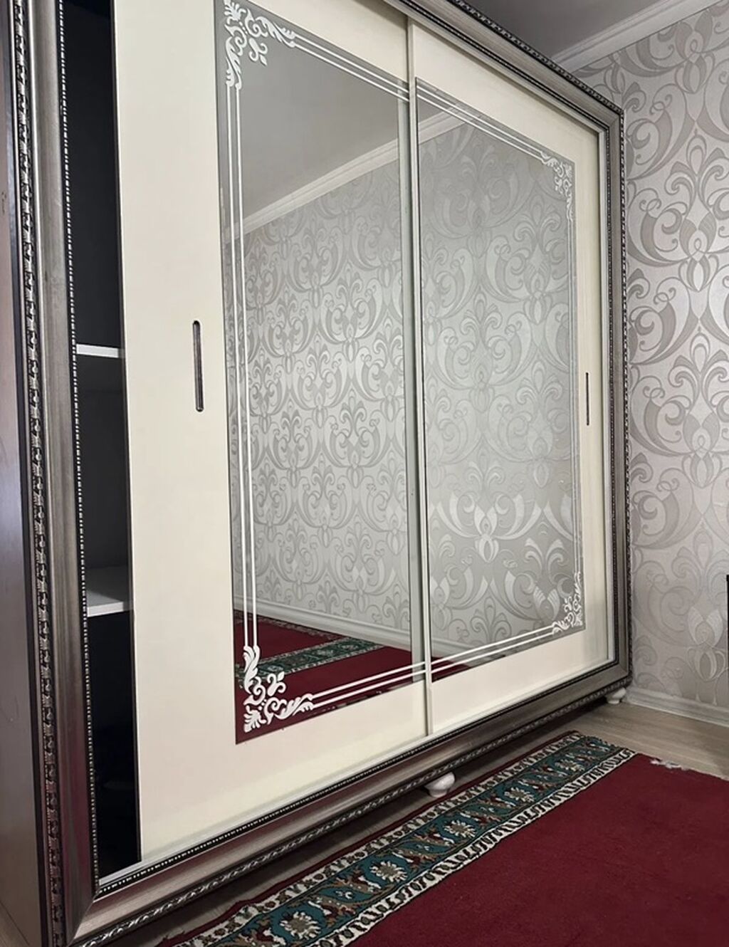 82 м², 3 комнаты, Аламединский рынок / базар, Семейным: фото 5