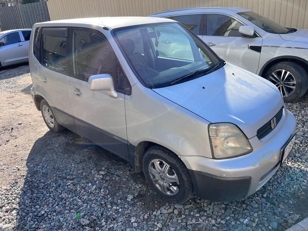 Honda Capa: 1999 г., 1.5 л, Вариатор, Бензин, Минивэн: фото 4