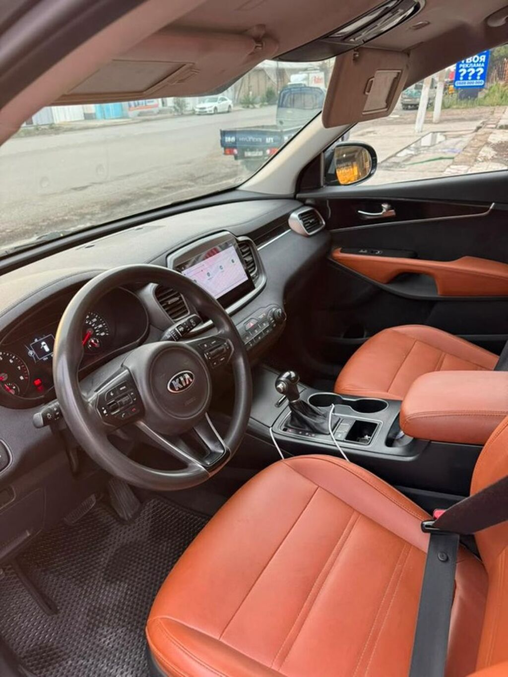Kia Sorento: 2017 г., 2.4 л, Бензин, Кроссовер: фото 5