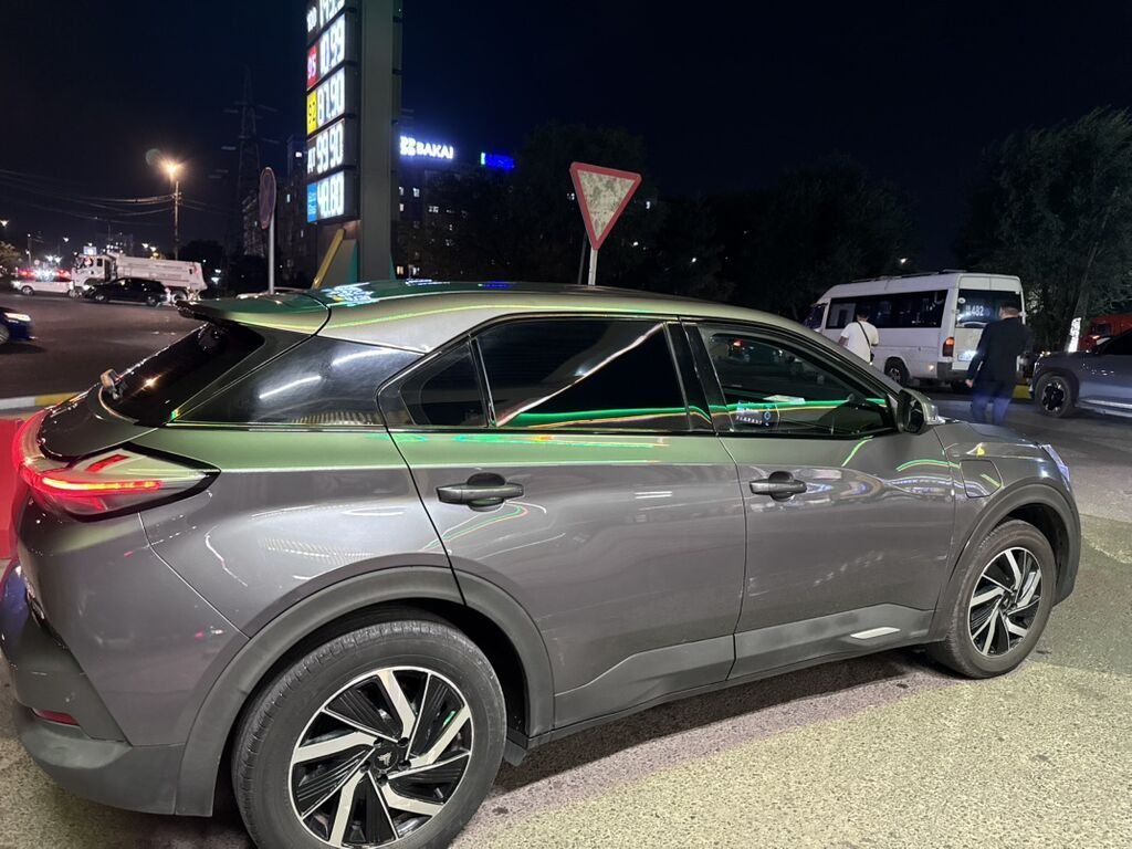 BYD : 2022 г., Автомат, Электромобиль, Кроссовер: фото 6