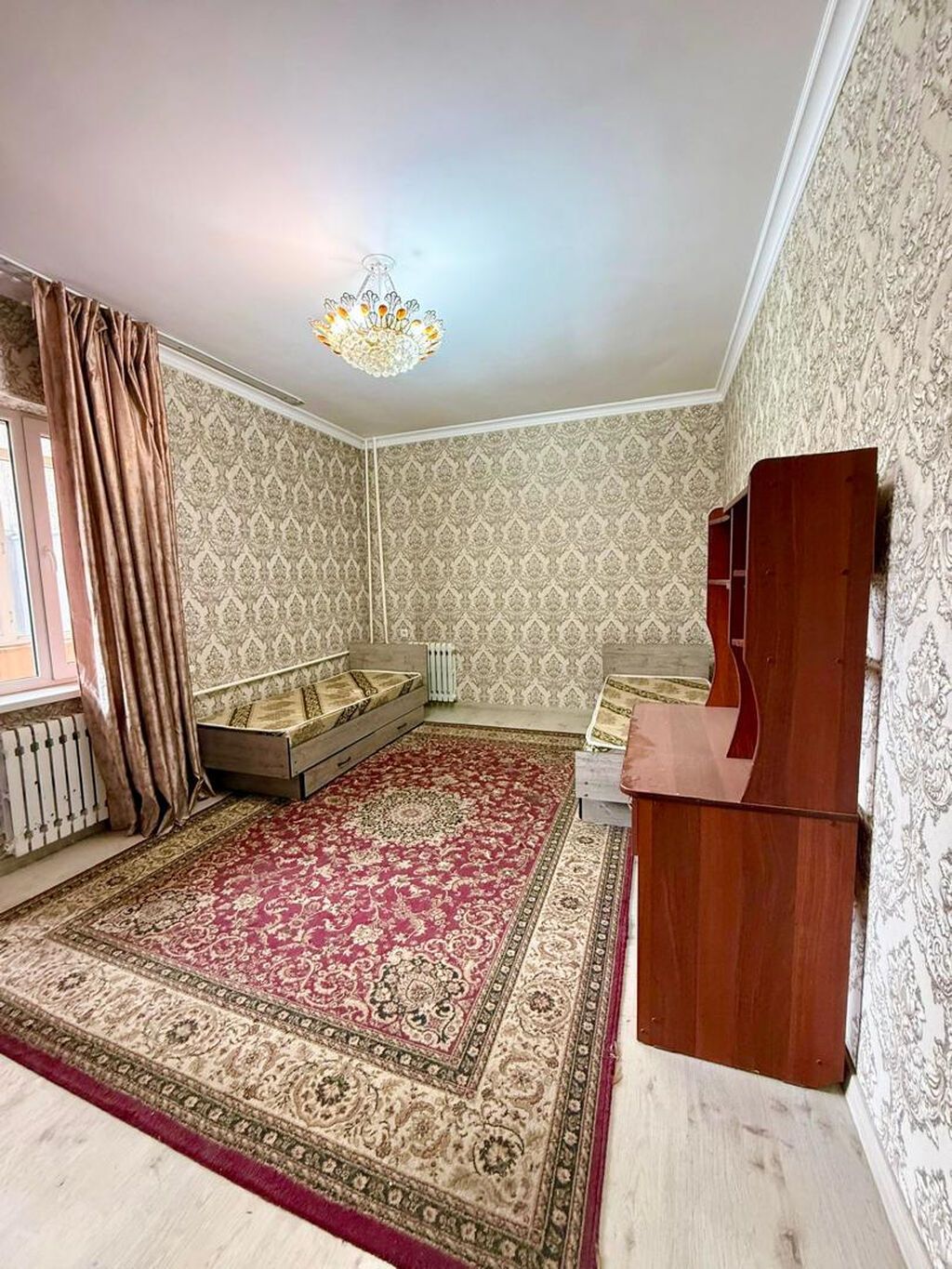2 комнаты, 50 м², Юг-2 мкр 105 серия, 3 этаж, Свежий ремонт: фото 2