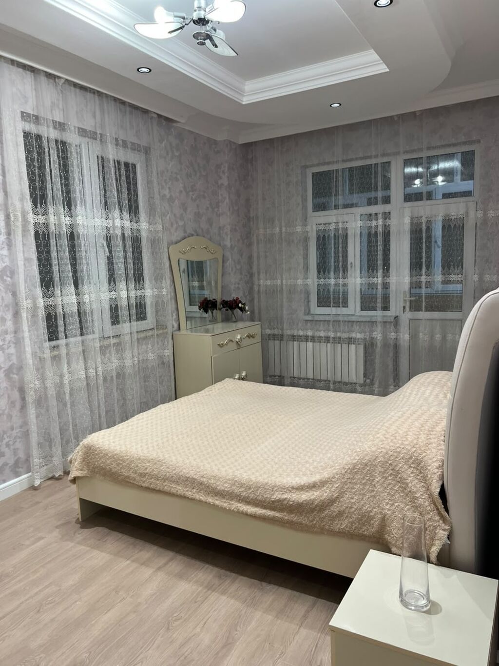 🏡 BAKIXANOV | QARACUXUR – YENİ TİKİLİDƏ 2 OTAQLI TAM ƏŞYALI MƏNZİL 📍
