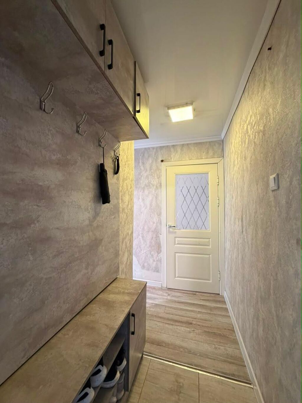 3 комнаты, 60 м², 104 серия: фото 2