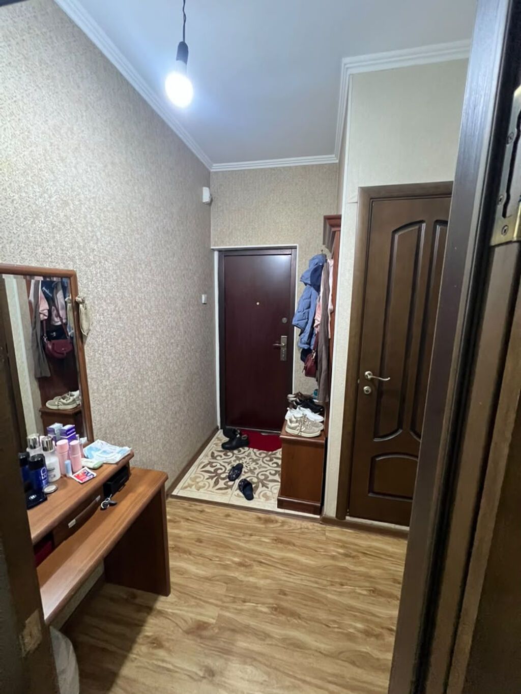 1 комната, 38 м², Джал-15 105 серия, 3 этаж, Евроремонт: фото 6