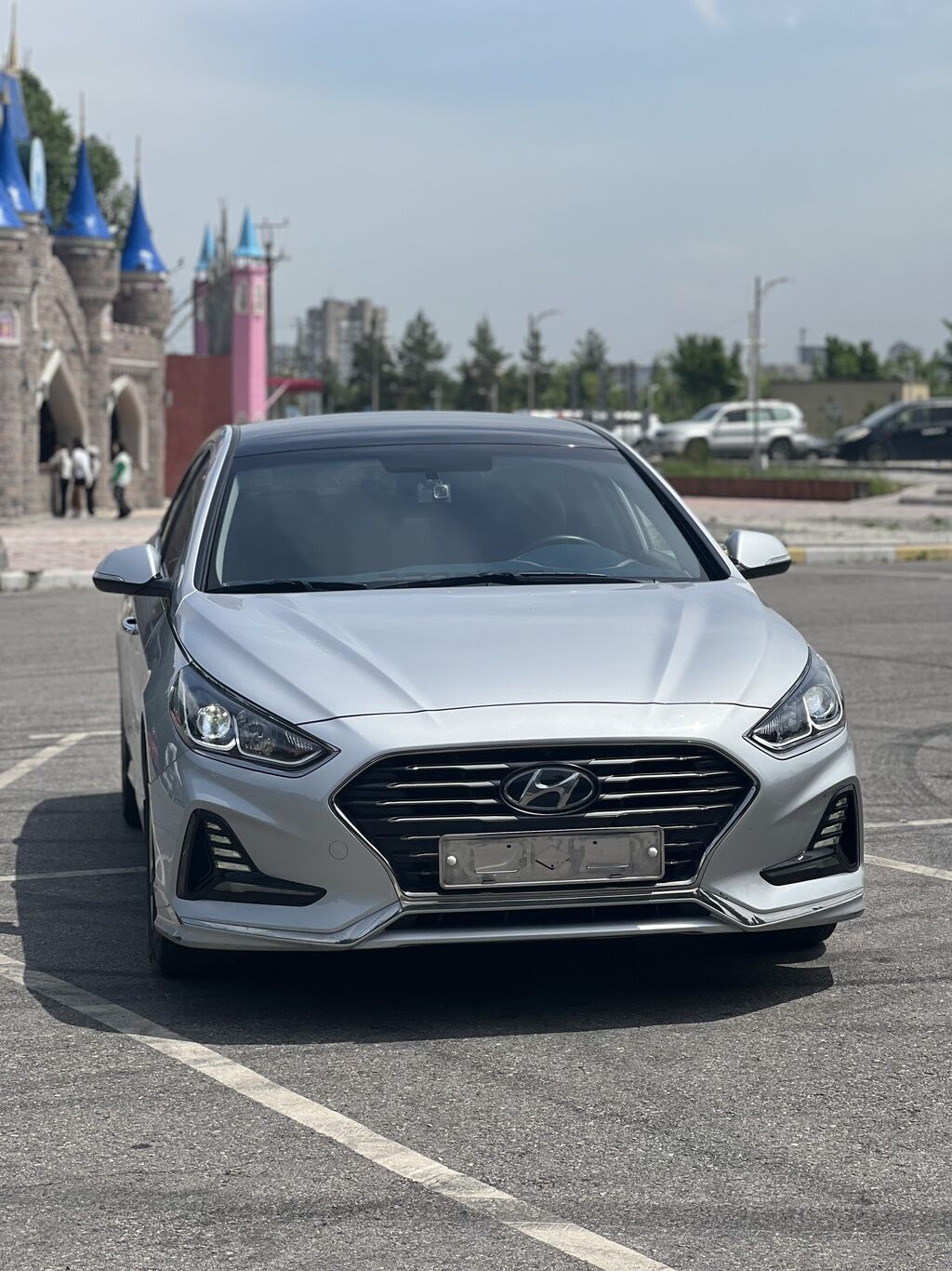 Продаю Hyundai Sonata🚨🚨🚨 Машина в отличном: 12900 USD ➤ Другой транспорт  | Бишкек | 39981198 ᐈ lalafo.kg