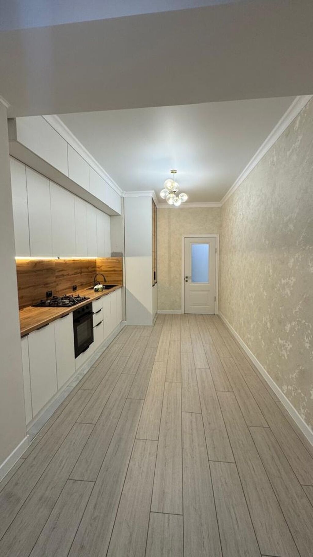 2 комнаты, 67 м², Тунгуч мкр Элитка, 2 этаж: фото 1