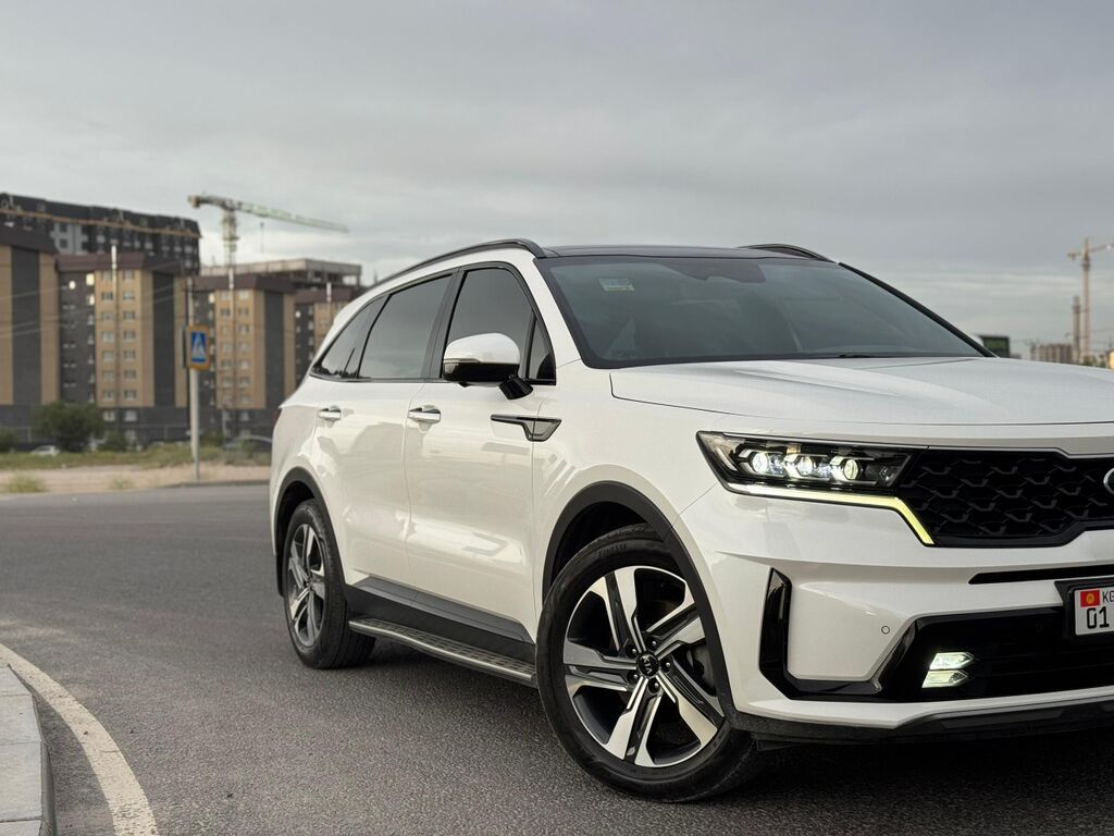 Kia Sorento: 2020 г., 1.6 л, Автомат, Гибрид, Кроссовер: фото 2