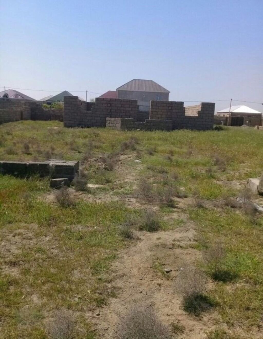Torpaq satılır, Savalan, Bakı