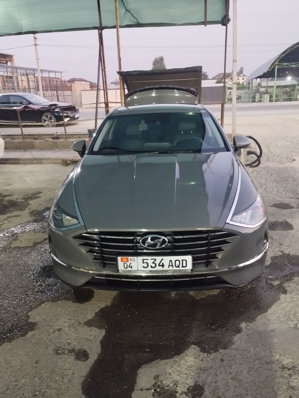 Hyundai Sonata: 2020 г., 2 л, Автомат, Гибрид, Седан: фото 5