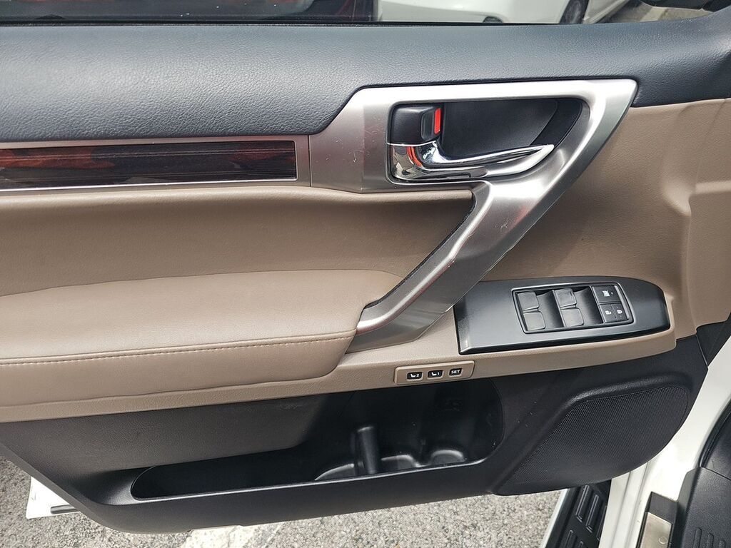Lexus GX 460, 2022 г., 4.6 л, автомат, 85 500 км: фото 7