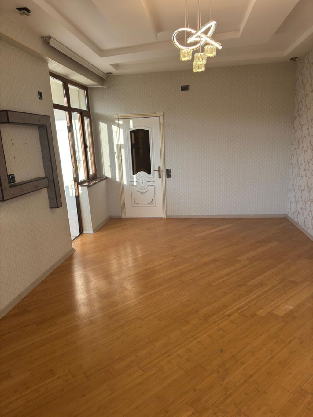 3 otaqlı, Yeni tikili, 115 kv. m
