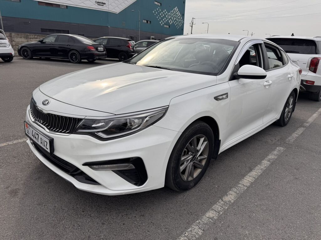 Kia Optima: 2020 г., Седан: фото 3