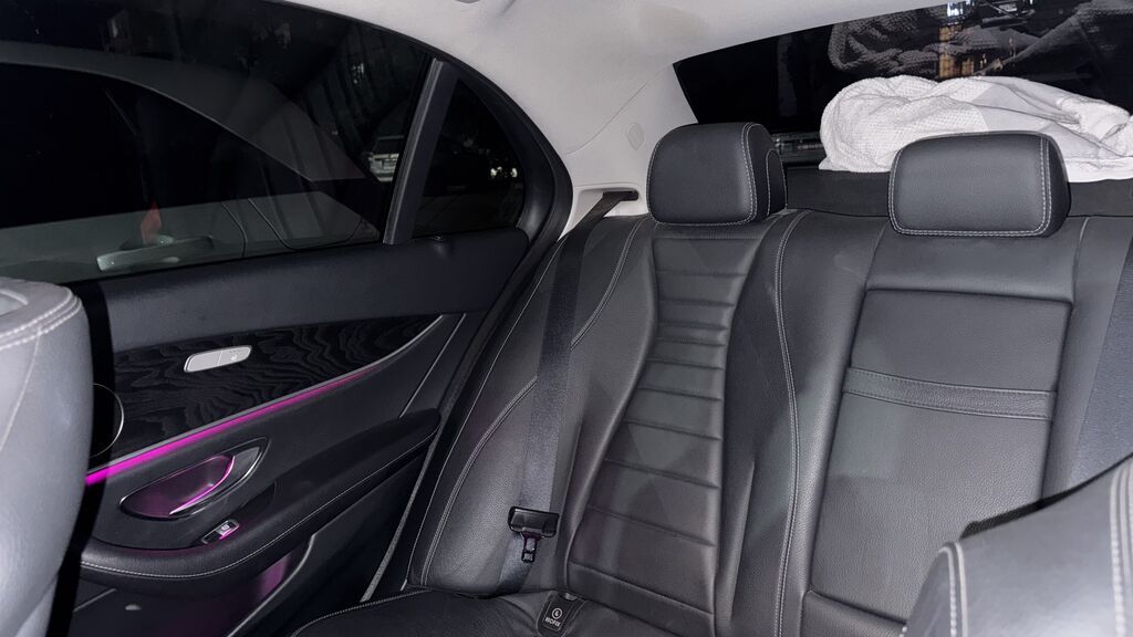 Mercedes-Benz E-Class: 2017 г., 2.2 л, Автомат, Дизель, Седан: фото 6
