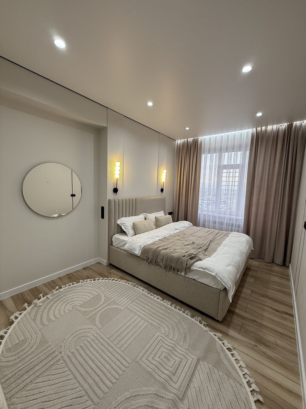 3 комнаты, 88 м², Нижний Джал (Джал-23) Элитка, 14 этаж, Евроремонт: фото 6