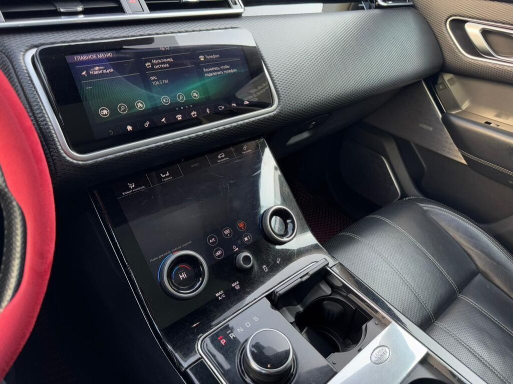 Land Rover Range Rover: 2018 г., 2 л, Бензин, Кроссовер: фото 6