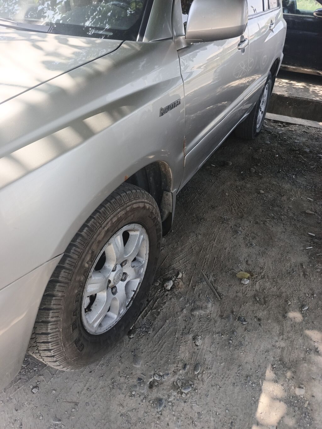 Toyota Highlander: 2002 г., 0.3 л, Автомат, Бензин, Кроссовер: фото 3