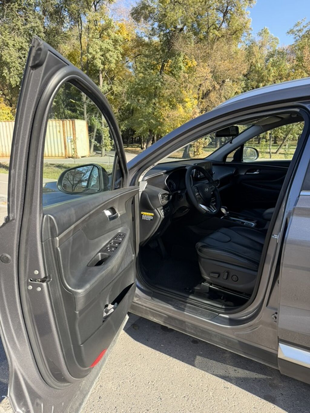 Hyundai Santa Fe: 2020 г., 2 л, Автомат, Дизель, Кроссовер: фото 3
