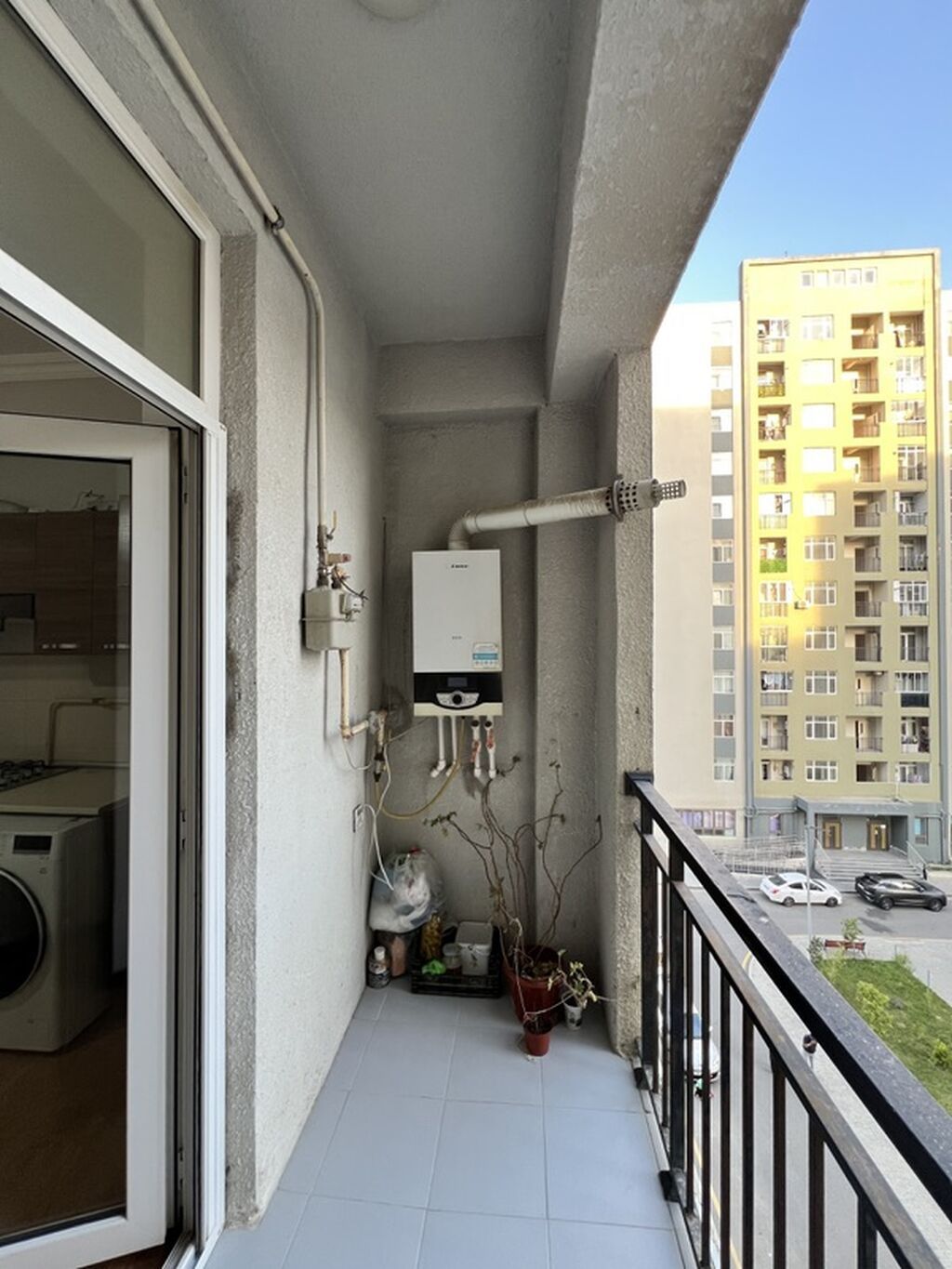 Продаётся 3-комнатная квартира в новостройке, ЖК Mida Yasamal 2, 75 м², 215 000 AZN, фото 2 / 12