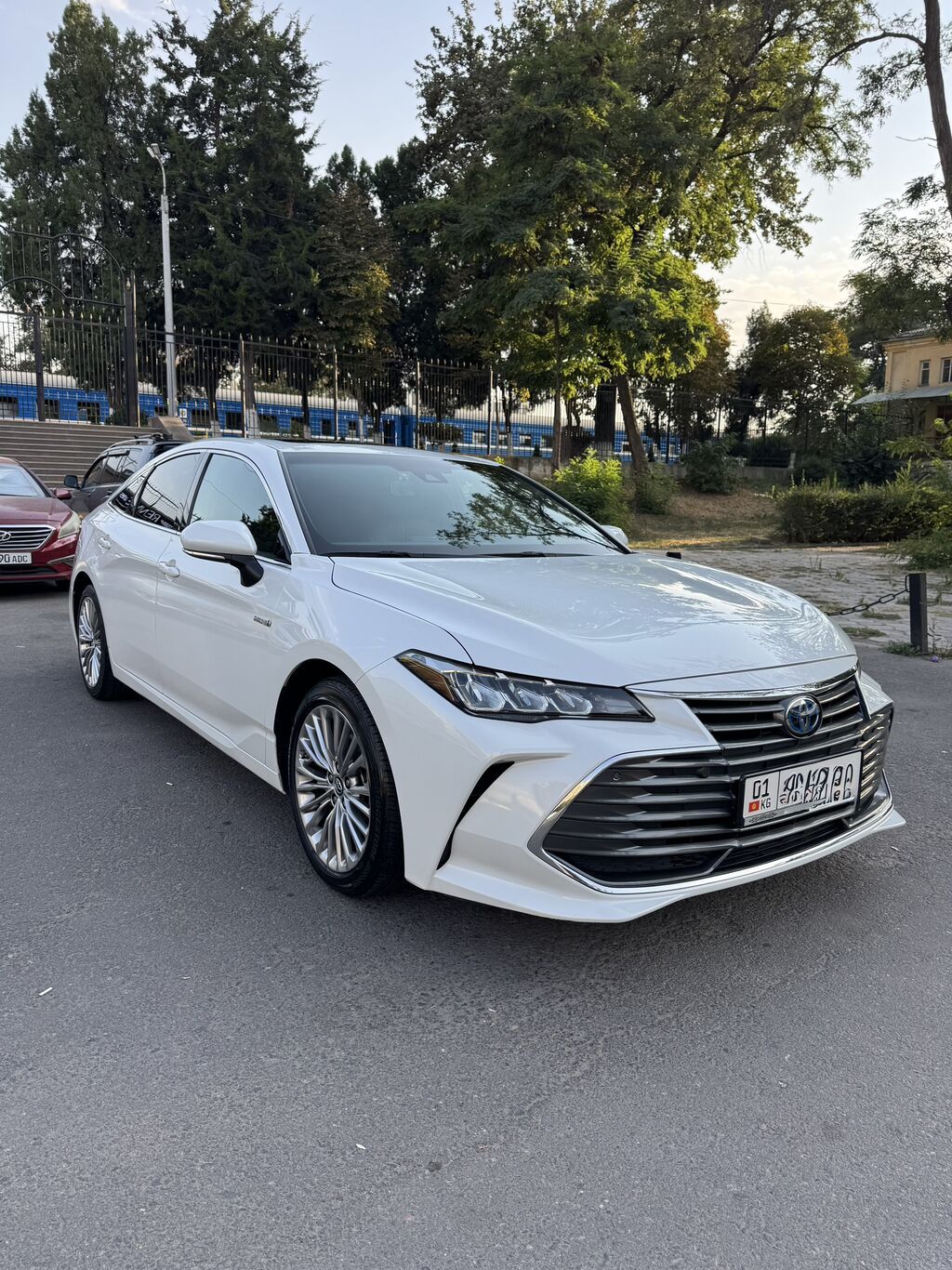 Toyota Avalon
