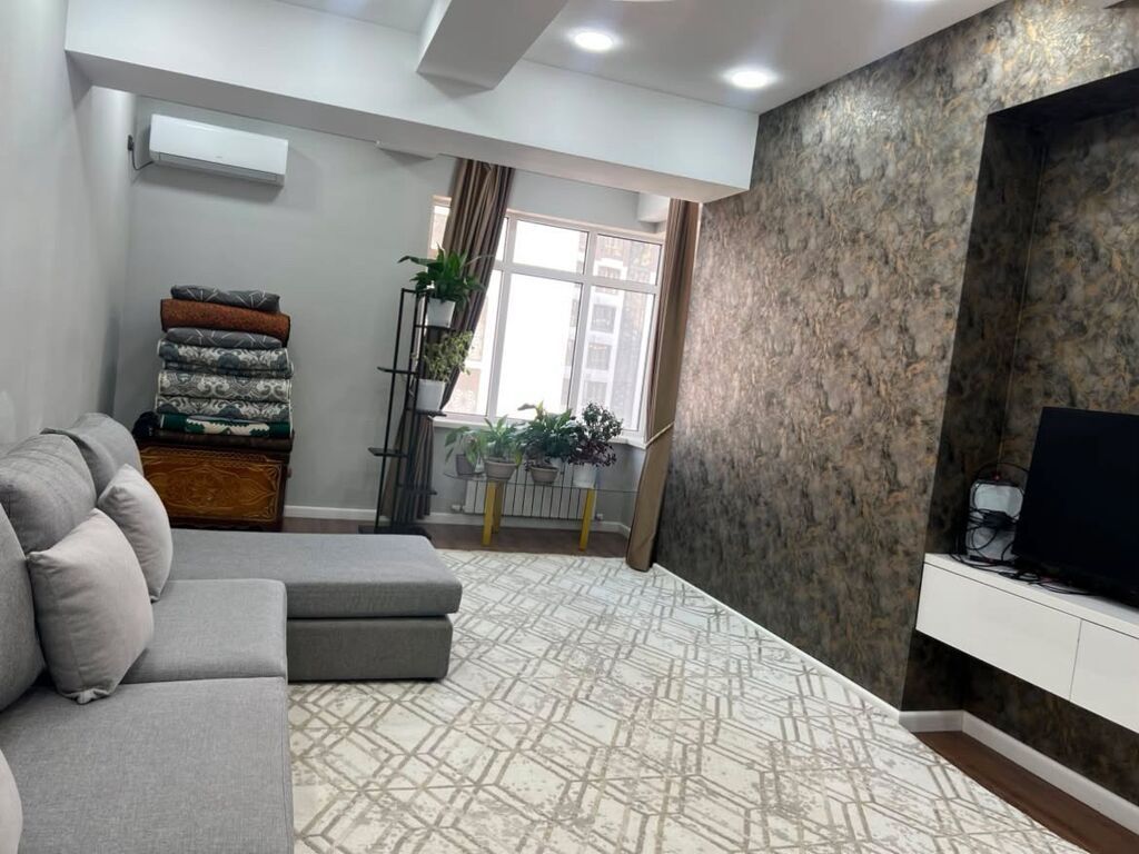 3 комнаты, 96 м², Вефа ТЦ Элитка, 11 этаж, Дизайнерский ремонт: фото 8