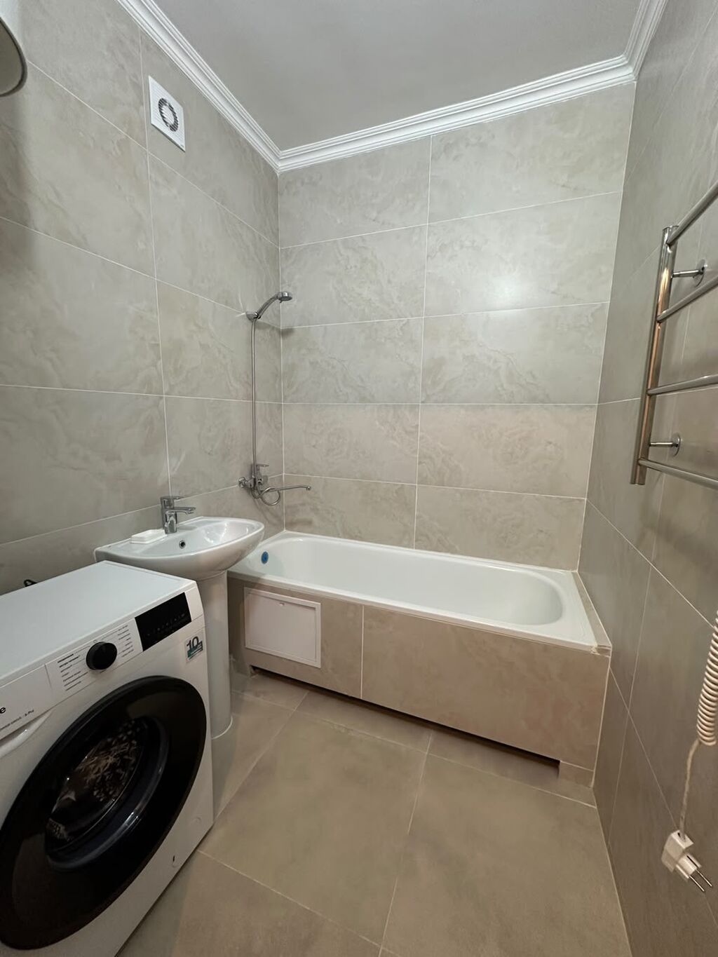 2 комнаты, 67 м², Центральная мечеть Элитка, 11 этаж, Свежий ремонт: фото 5