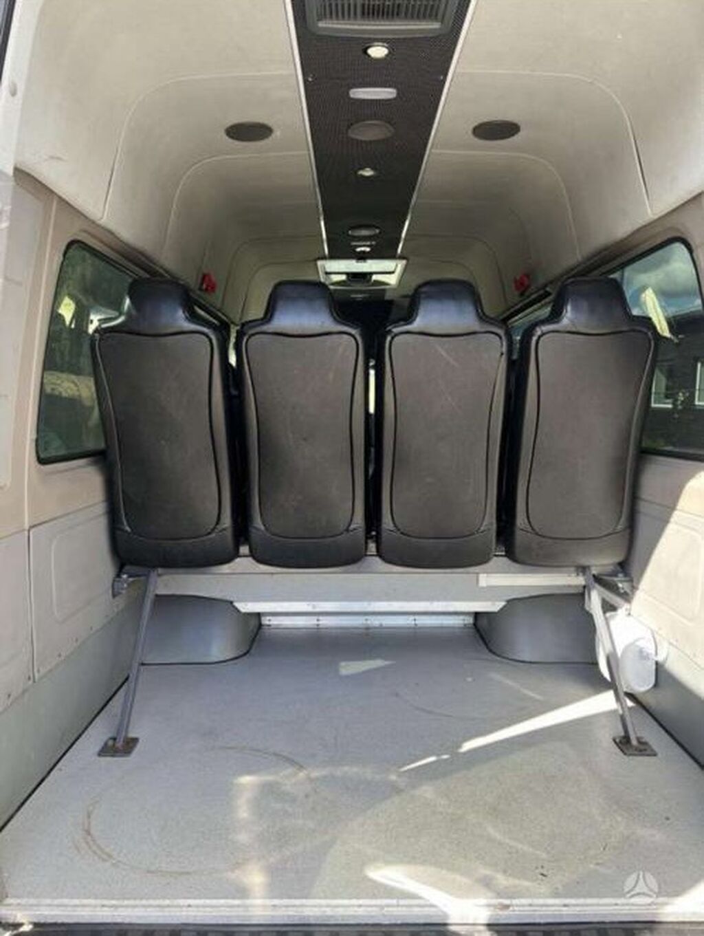 Mercedes-Benz Спринтер: 2008 г., 3 л, Автомат, Дизель, Бус: фото 6